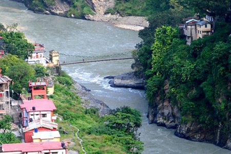 Jhulaghat-baitadi