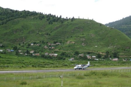 Jumla-Airport
