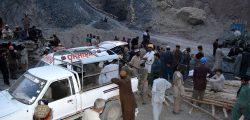 PAKISTAN-QUETTA-COAL MINE-COLLAPSE
