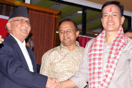 KP-Oli-and-Nabaraj-Silwal