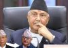 KP Oli