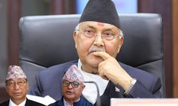 KP Oli