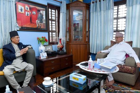 KP-Sharma-Oli-and-Gyanendra-Bahadur-Karki