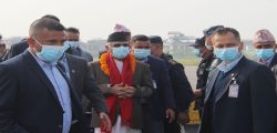 KP-Sharma-Oli-in-Chitwan