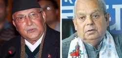 KP-oli-And-Mahantha-Thakur