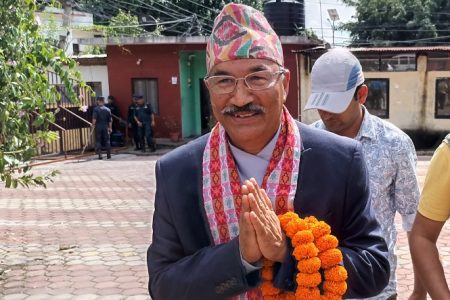 Kamal-Thapa