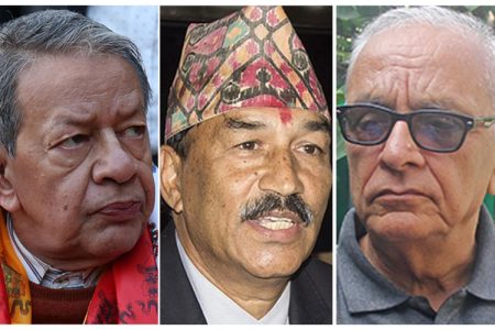 Kamal-thapa-pashupati-and-lohani