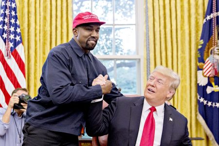 Kanye-West-Meets-Trump-WH
