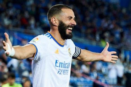 Karim-Benzema