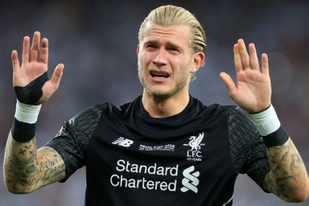 Karius-Liverpool