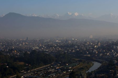 Kathmandu-wehter-