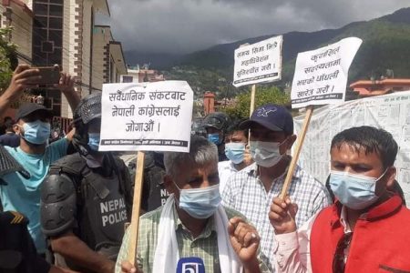 Kedar Karki