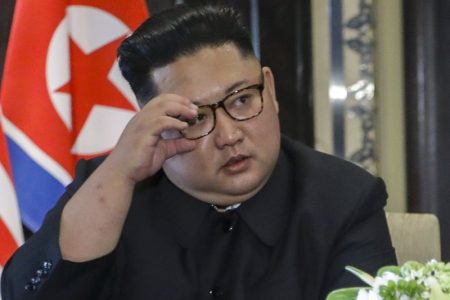 Kim-jong-uun
