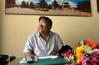 Kishor Shrestha