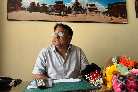 Kishor Shrestha