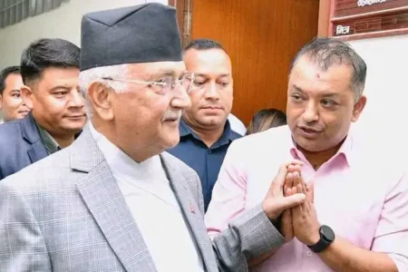 Kp-Oli-Gagan-Thapa