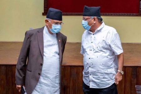 Kp-Oli-Prachanda