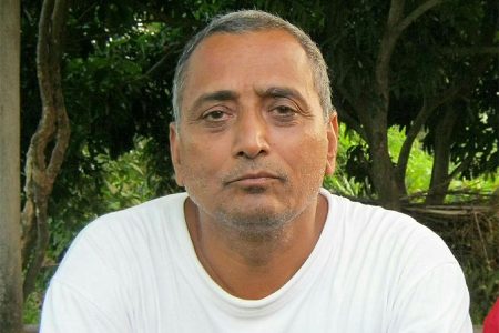 Krishna-Raj-Paudel-Janamorcha