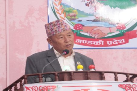 Krishna Thapa