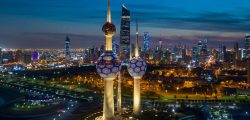 Kuwait-Skyline