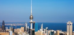 Kuwait-city