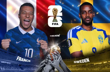 Kylian-Mbappe-France-vs-Alexander-Isak-Sweden