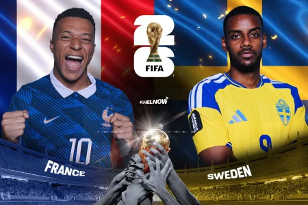 Kylian-Mbappe-France-vs-Alexander-Isak-Sweden
