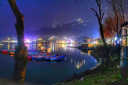Lakeside