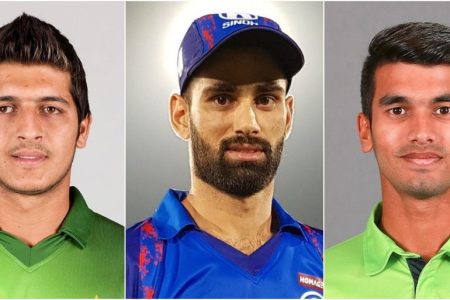 Lalitpur patriots Pakistani