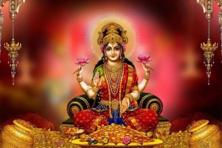 Laxmi-puja