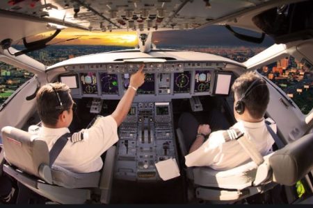 Longest Air Journey