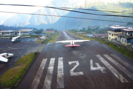 Lukla-Airport-Nepal