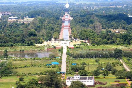 Lumbini-Arial