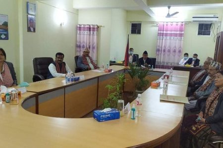 Lumbini Cabinet