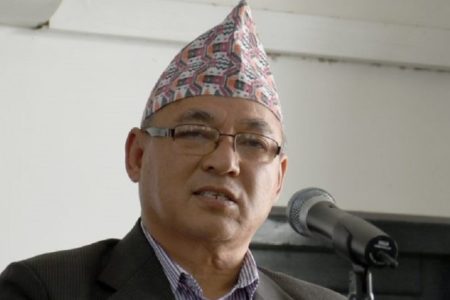 MANTRI THAPA