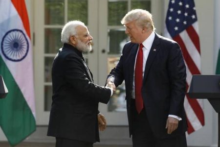 MODI-TRUMP