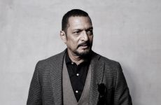 DUBAI, UNITED ARAB EMIRATES - DECEMBER 12:  (EDITORS NOTE: Image has been digitally retouched)    Nana Patekar poses during a portrait session on day three of the 11th Annual Dubai International Film Festival held at the Madinat Jumeriah Complex on December 12, 2014 in Dubai, United Arab Emirates.  (Photo by Gareth Cattermole/Getty Images for DIFF)
