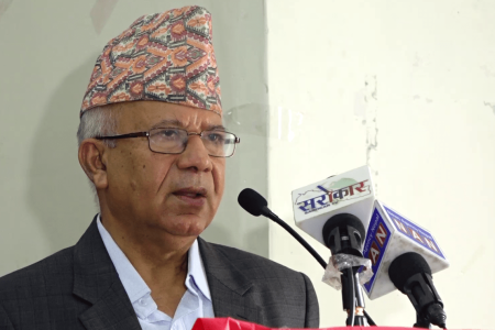 Madhav-Nepal