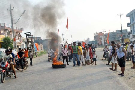Madhesh-Andolan