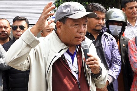 Mahabir-pun