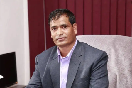 Mahendra Shahi