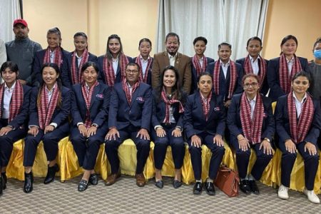 Mahila-T20-Team