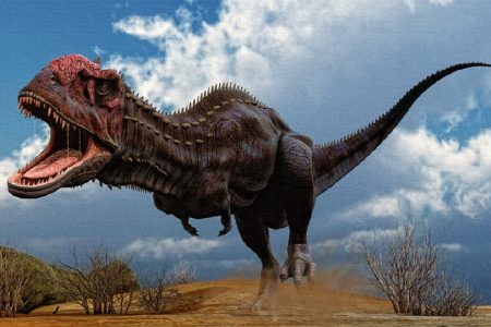 Majungasaurus-_Phil-Brownlow_a382