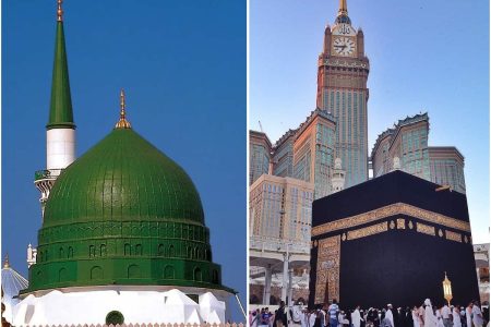 Makkah-Madina
