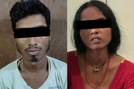 Mallaha-Couple-Gaidahawa-Rupandehi