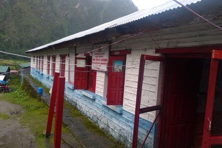 Manang Jilla Aspatal@Manang