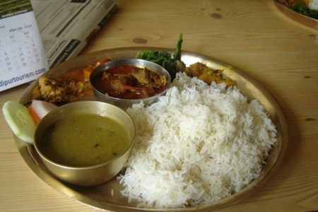 Mashu-bhaat1
