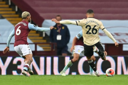 Mason-Greenwood-goal-vs-Aston-Villa-Man-Utd-protégé-belts-a-stunner-to-double-lead