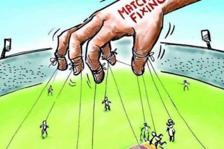 Match-fixing