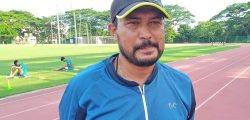 Meghraj-KC-U-20-football-Coach